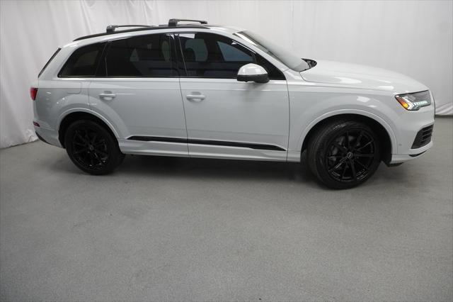 used 2022 Audi Q7 car, priced at $44,494