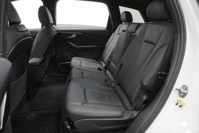 used 2022 Audi Q7 car, priced at $44,494