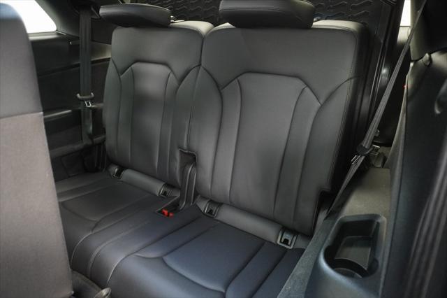 used 2022 Audi Q7 car, priced at $44,494