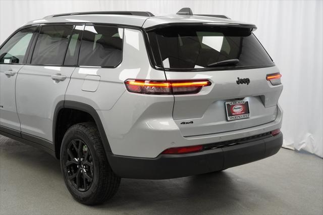 new 2025 Jeep Grand Cherokee L car, priced at $41,030