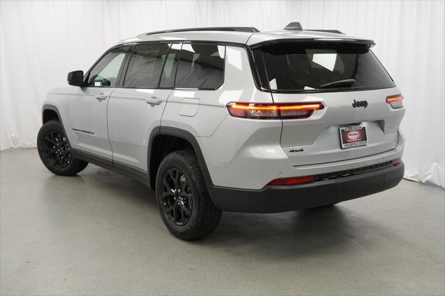 new 2025 Jeep Grand Cherokee L car, priced at $41,030