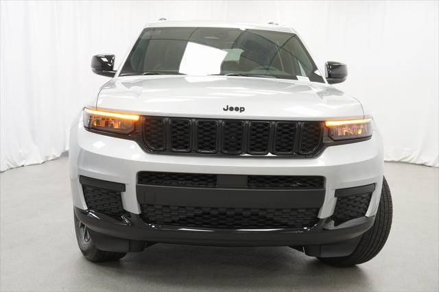 new 2025 Jeep Grand Cherokee L car, priced at $41,030