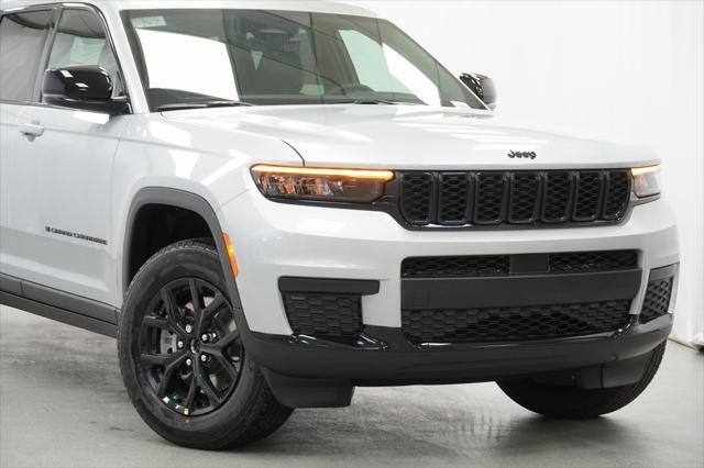 new 2025 Jeep Grand Cherokee L car, priced at $41,030