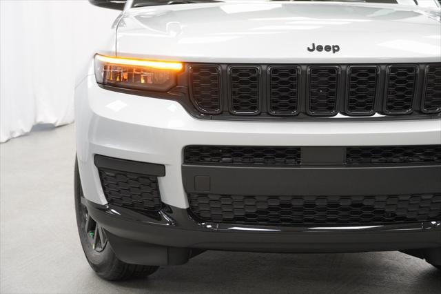 new 2025 Jeep Grand Cherokee L car, priced at $41,030