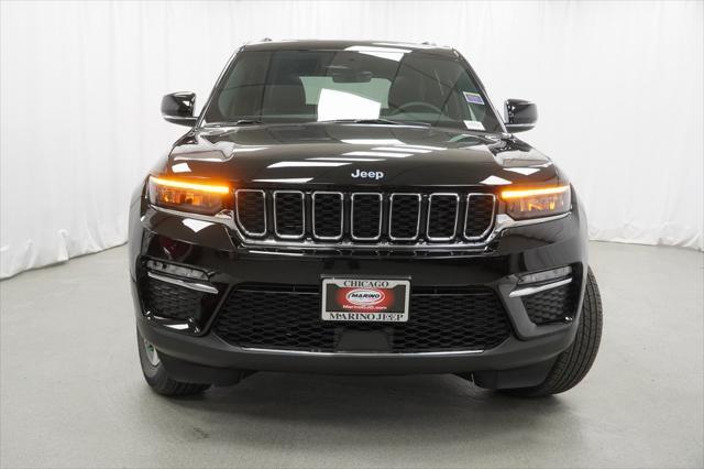 new 2025 Jeep Grand Cherokee 4xe car, priced at $50,880