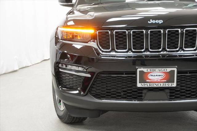 new 2025 Jeep Grand Cherokee 4xe car, priced at $50,880