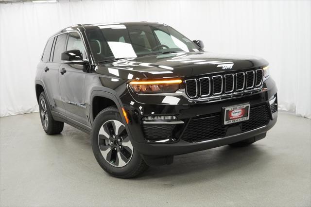 new 2025 Jeep Grand Cherokee 4xe car, priced at $50,880