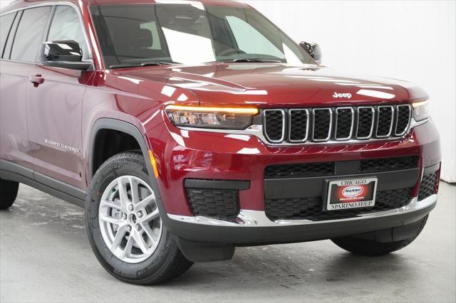 new 2025 Jeep Grand Cherokee L car, priced at $35,925