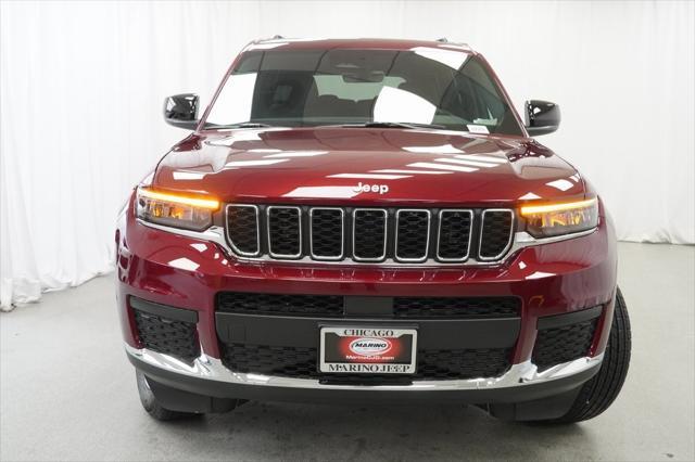 new 2025 Jeep Grand Cherokee L car, priced at $35,925