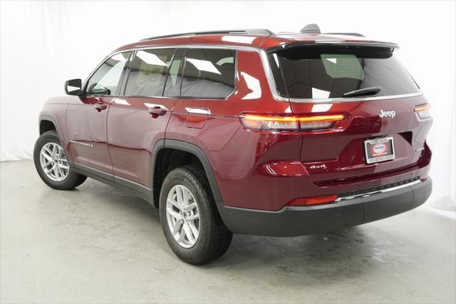 new 2025 Jeep Grand Cherokee L car, priced at $35,925