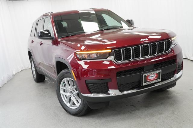 new 2025 Jeep Grand Cherokee L car, priced at $35,925