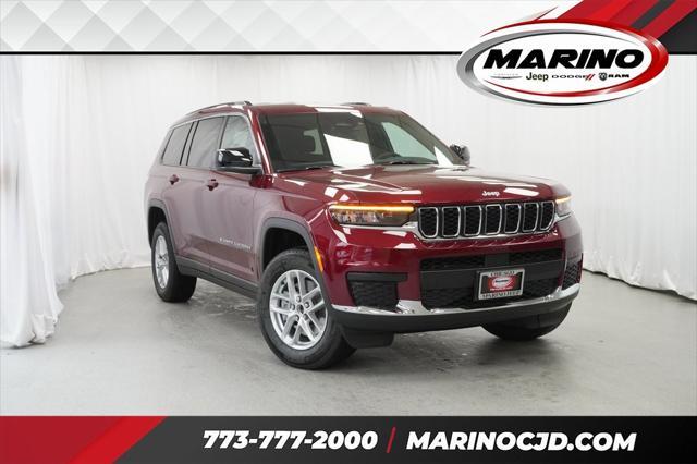 new 2025 Jeep Grand Cherokee L car, priced at $35,925