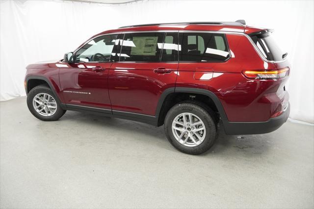 new 2025 Jeep Grand Cherokee L car, priced at $35,925