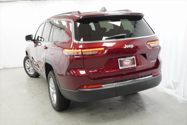 new 2025 Jeep Grand Cherokee L car, priced at $35,925