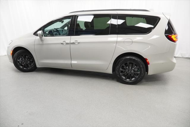 used 2021 Chrysler Pacifica car, priced at $33,994