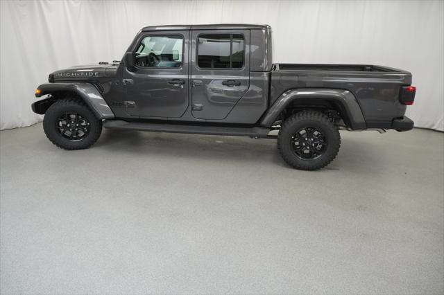 new 2025 Jeep Gladiator car, priced at $47,835