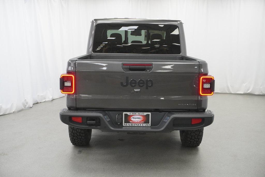new 2025 Jeep Gladiator car, priced at $46,835