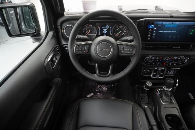 new 2025 Jeep Gladiator car, priced at $47,835