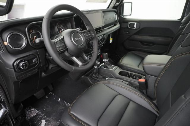 new 2025 Jeep Gladiator car, priced at $47,835