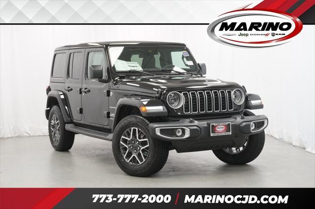 new 2024 Jeep Wrangler car, priced at $59,770