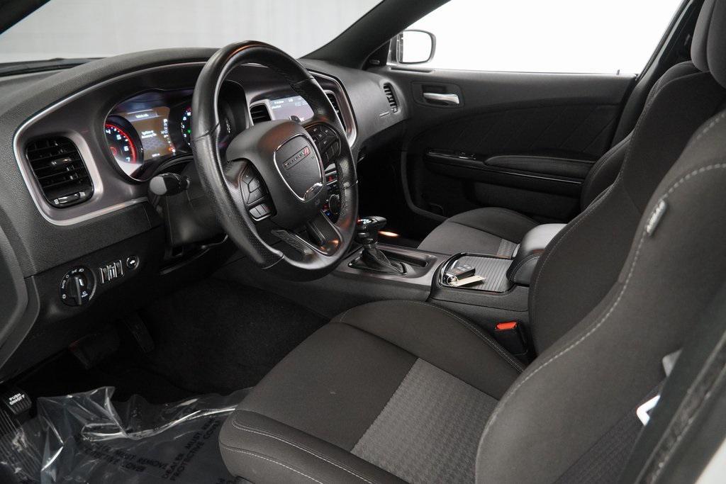 used 2022 Dodge Charger car, priced at $36,794