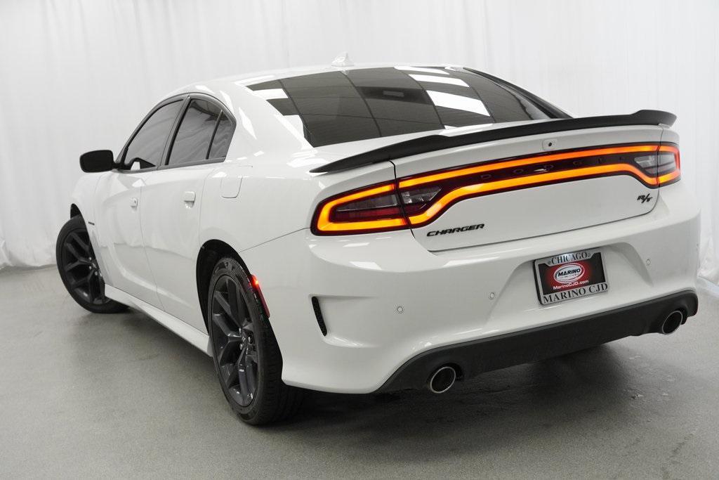 used 2022 Dodge Charger car, priced at $36,794