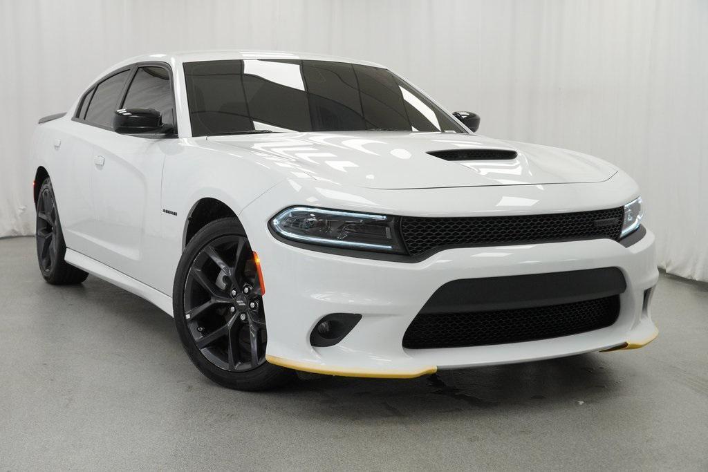 used 2022 Dodge Charger car, priced at $36,794