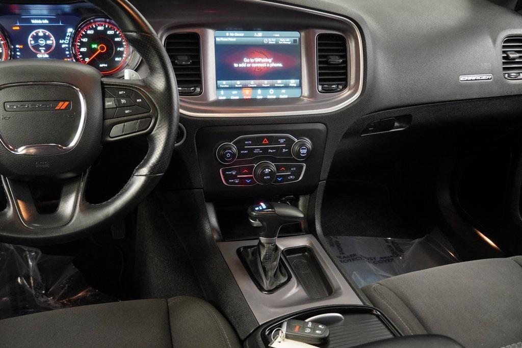 used 2022 Dodge Charger car, priced at $36,794