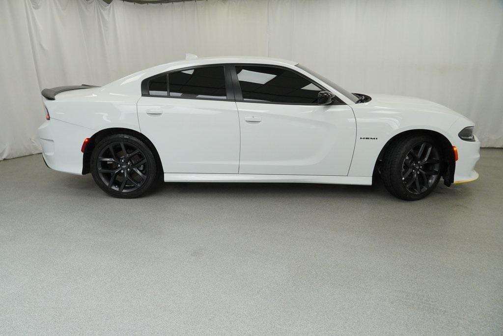 used 2022 Dodge Charger car, priced at $36,794