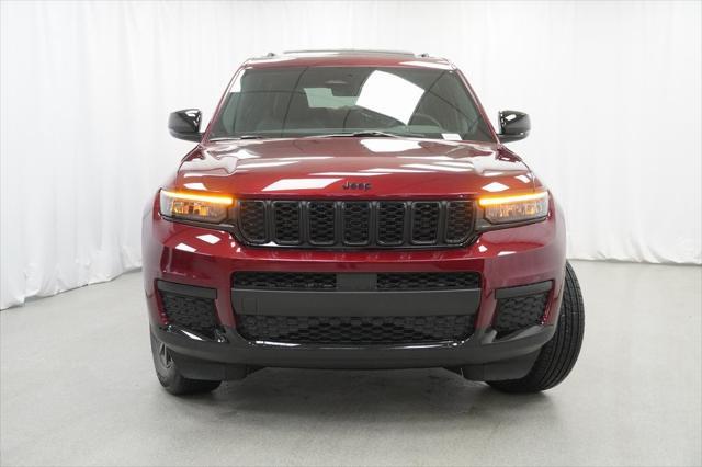 new 2025 Jeep Grand Cherokee L car, priced at $41,030