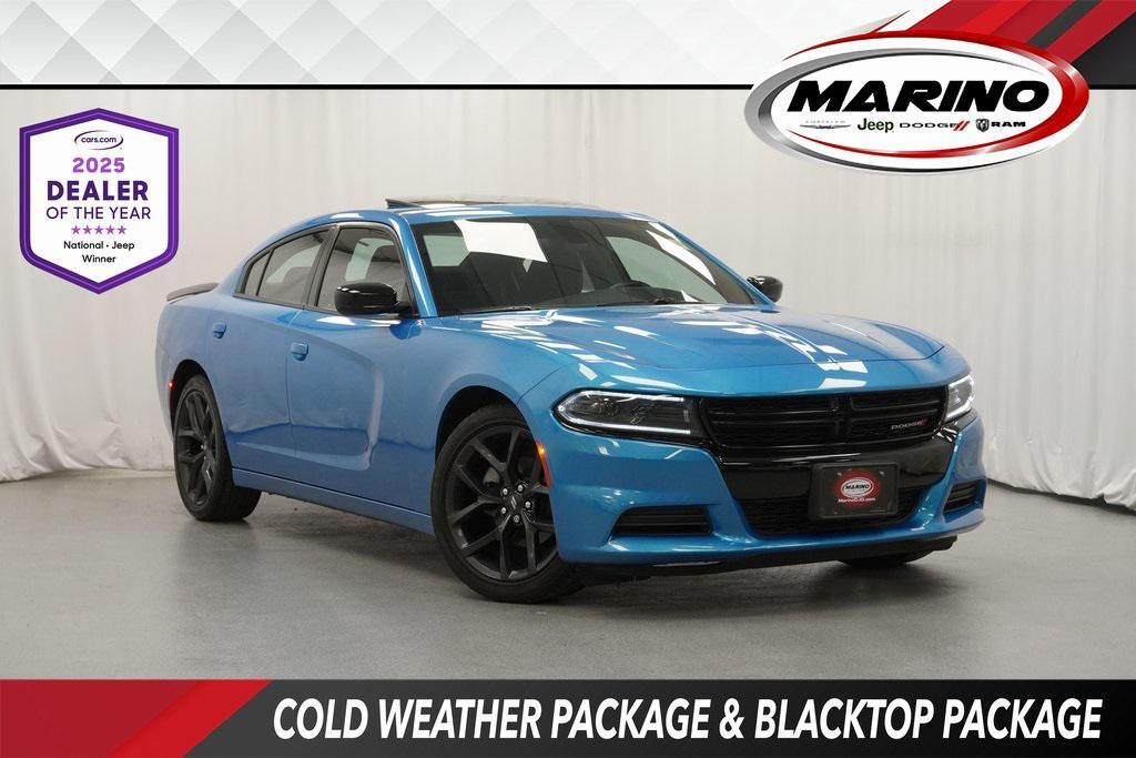used 2023 Dodge Charger car, priced at $24,494