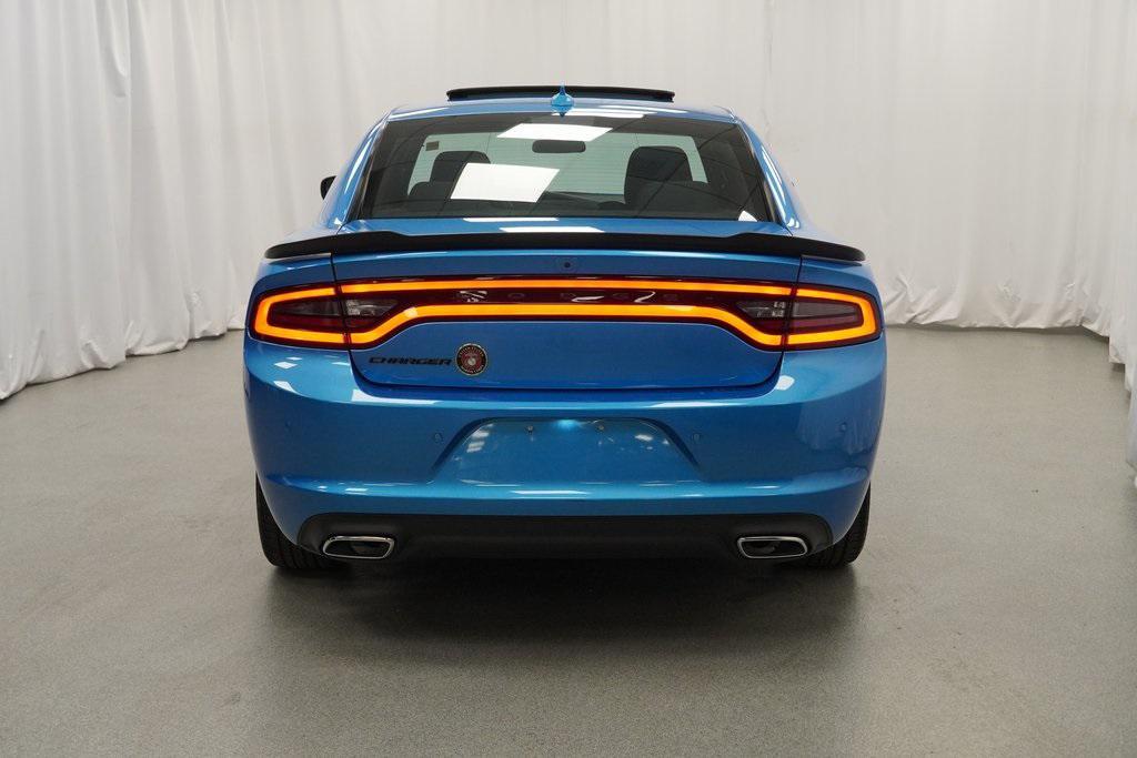 used 2023 Dodge Charger car, priced at $24,494