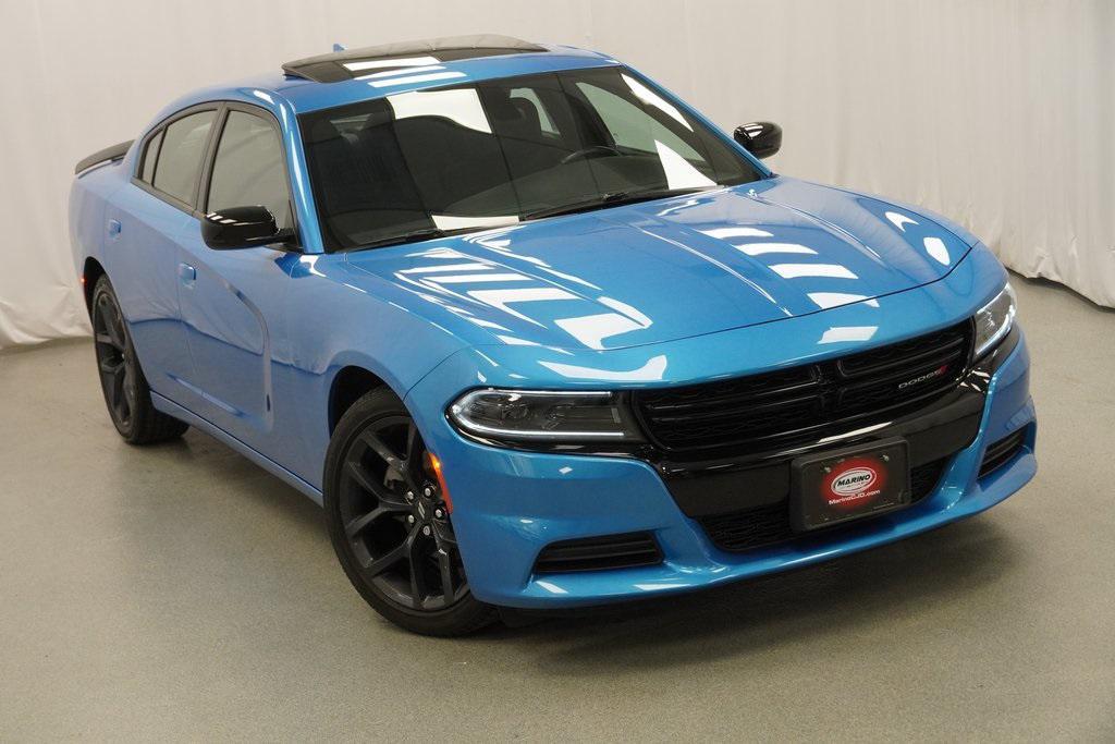 used 2023 Dodge Charger car, priced at $24,494