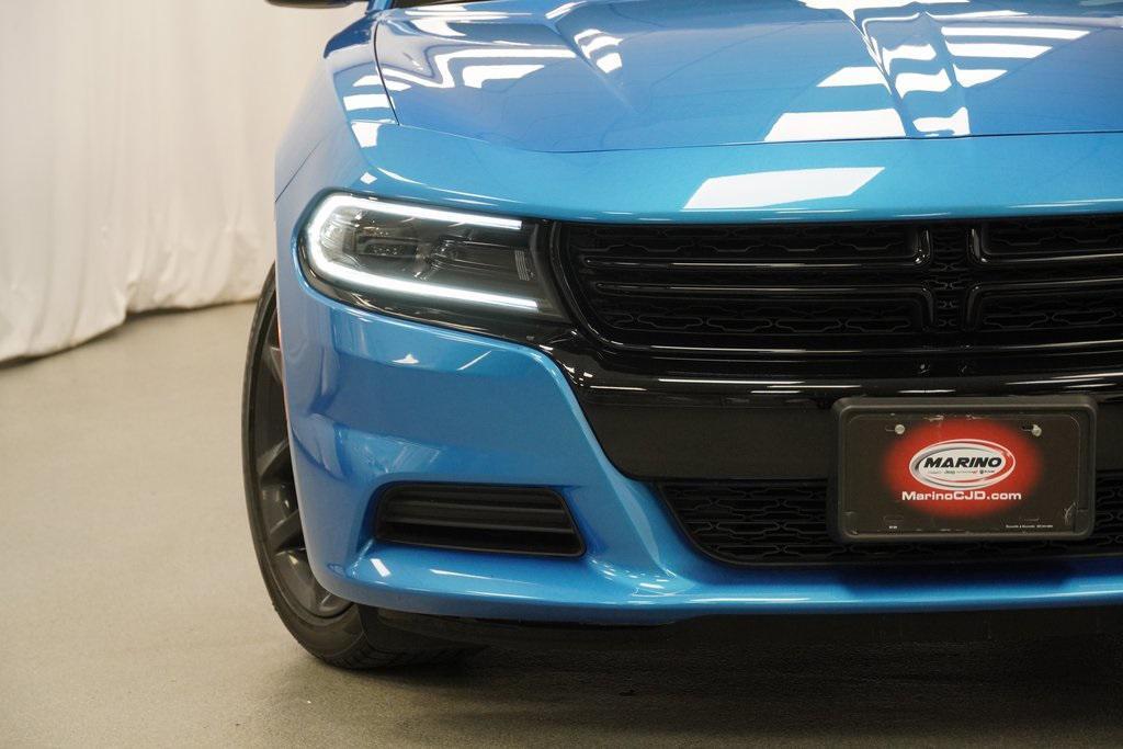 used 2023 Dodge Charger car, priced at $24,494