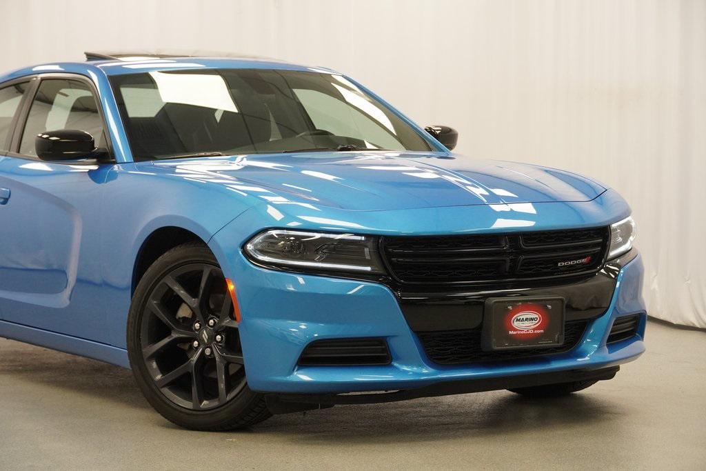 used 2023 Dodge Charger car, priced at $24,494