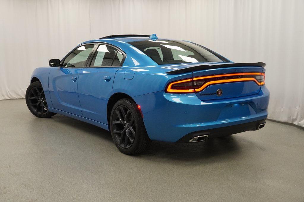 used 2023 Dodge Charger car, priced at $24,494