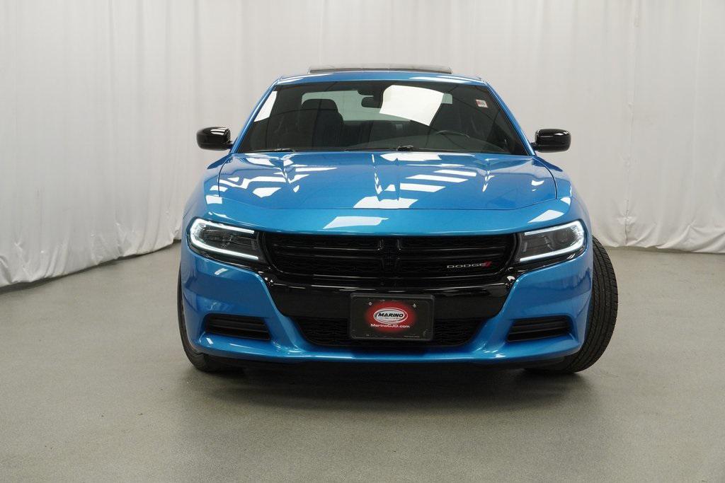 used 2023 Dodge Charger car, priced at $24,494