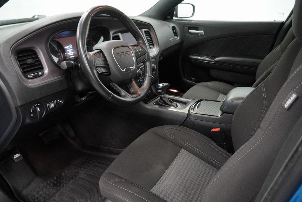 used 2023 Dodge Charger car, priced at $24,494