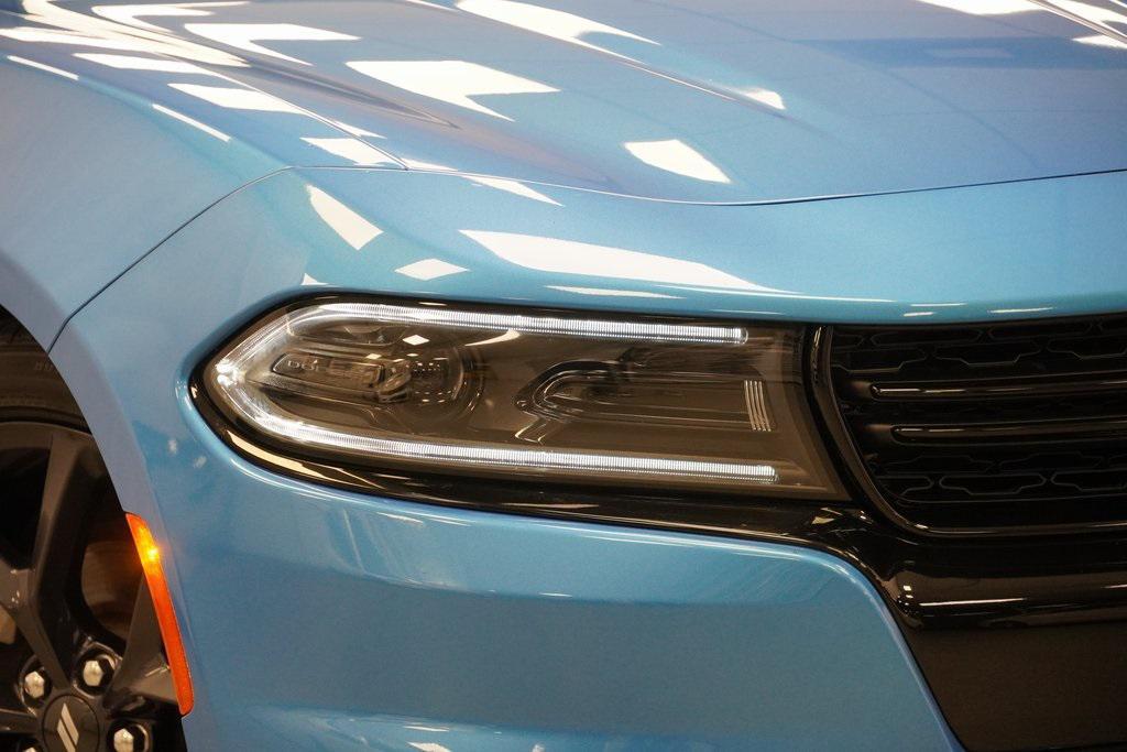 used 2023 Dodge Charger car, priced at $24,494