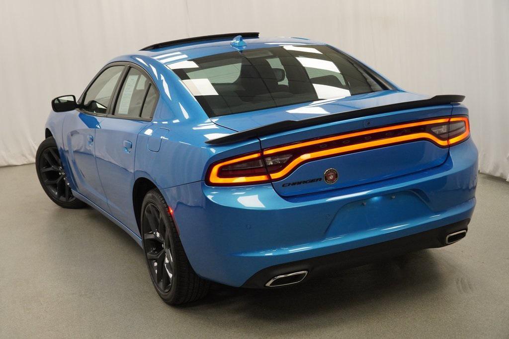 used 2023 Dodge Charger car, priced at $24,494
