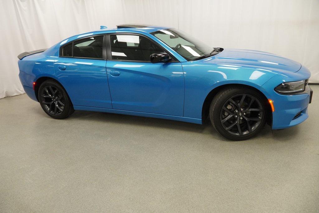 used 2023 Dodge Charger car, priced at $24,494