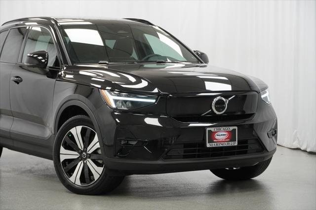 used 2023 Volvo XC40 Recharge Pure Electric car, priced at $31,694