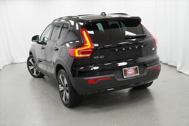 used 2023 Volvo XC40 Recharge Pure Electric car, priced at $31,694