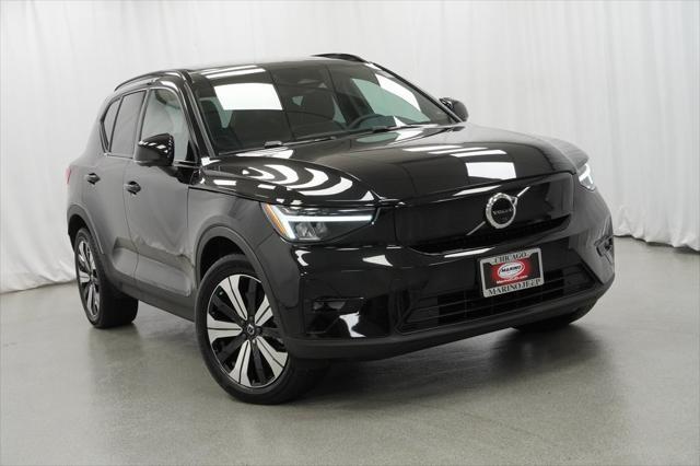 used 2023 Volvo XC40 Recharge Pure Electric car, priced at $31,694