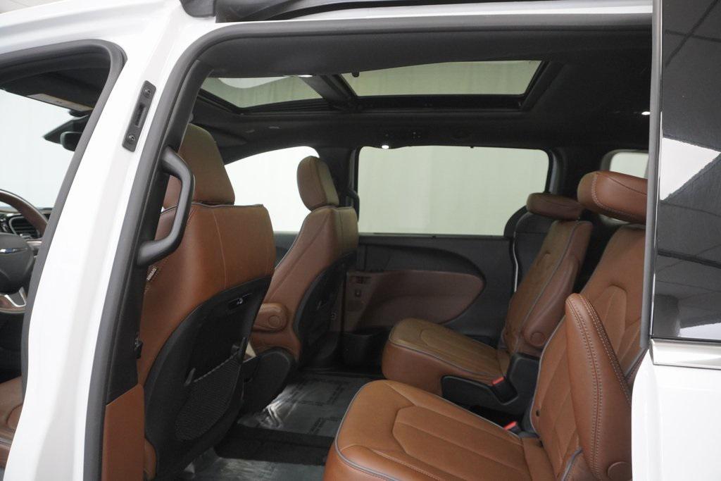 used 2021 Chrysler Pacifica car, priced at $36,994