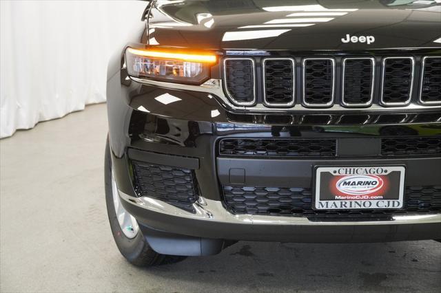 new 2024 Jeep Grand Cherokee L car, priced at $36,425