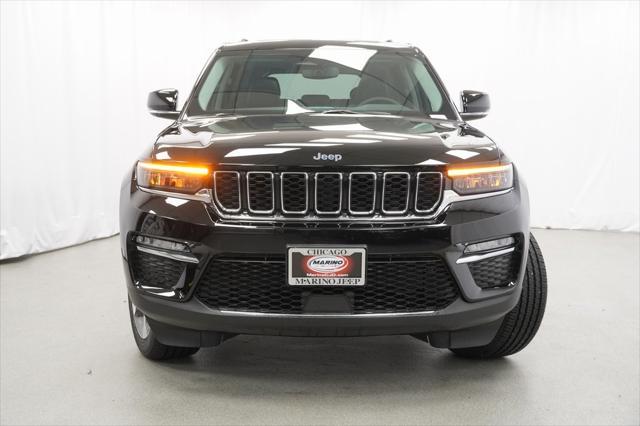 new 2024 Jeep Grand Cherokee 4xe car, priced at $56,250