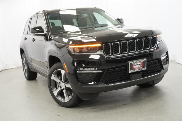 new 2024 Jeep Grand Cherokee 4xe car, priced at $56,250