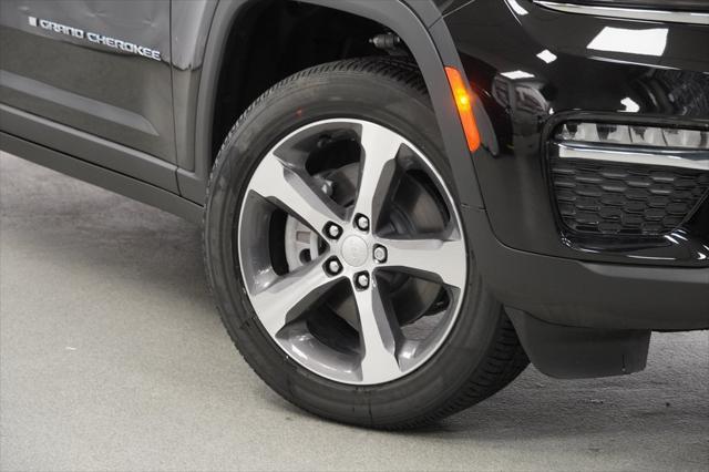 new 2024 Jeep Grand Cherokee 4xe car, priced at $56,250