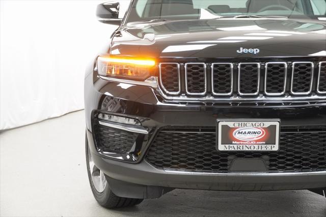 new 2024 Jeep Grand Cherokee 4xe car, priced at $56,250